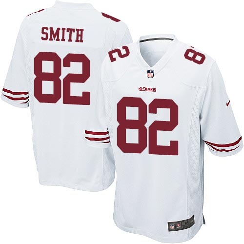 San Francisco 49ers kids jerseys-061